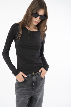 Pinko Long-sleeved sweater Negros | MXICD40260