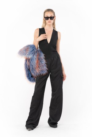 Pinko Low-cut bodysuit Negros | MXICD49758